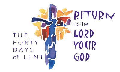 Lent Return to Lord Your God sm