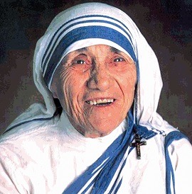 Mother Teresa