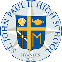 st-john-paul-ii-logo
