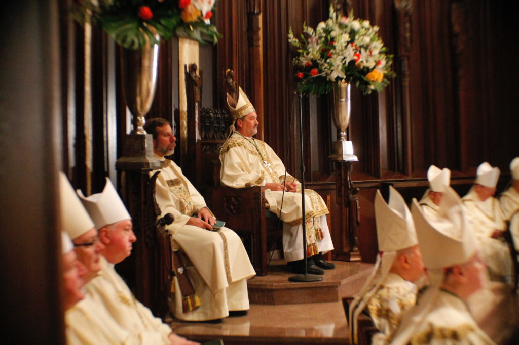 Bishop Edgar da Cunha Installation Mass September 24. 2014
