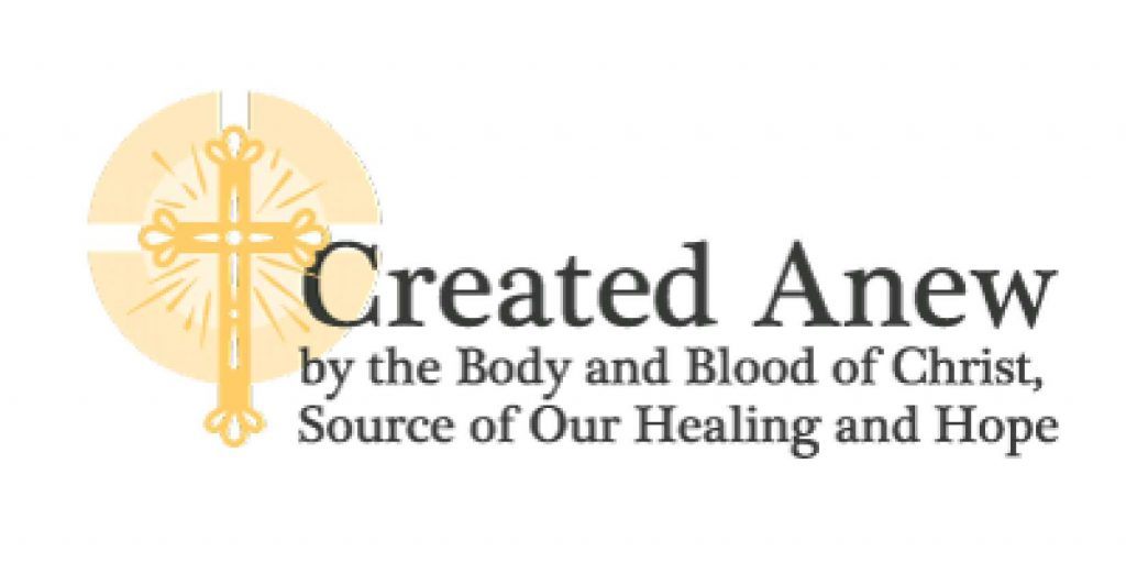 Created Anew USCCB Eucharist Revival Initiative