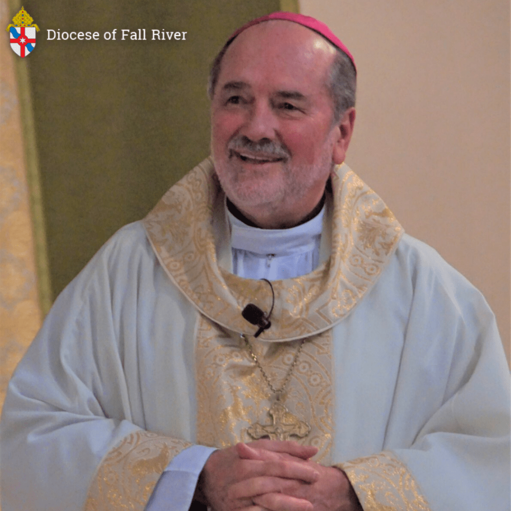 Bishop da Cunha Fall River Diocese Bishop Blog
