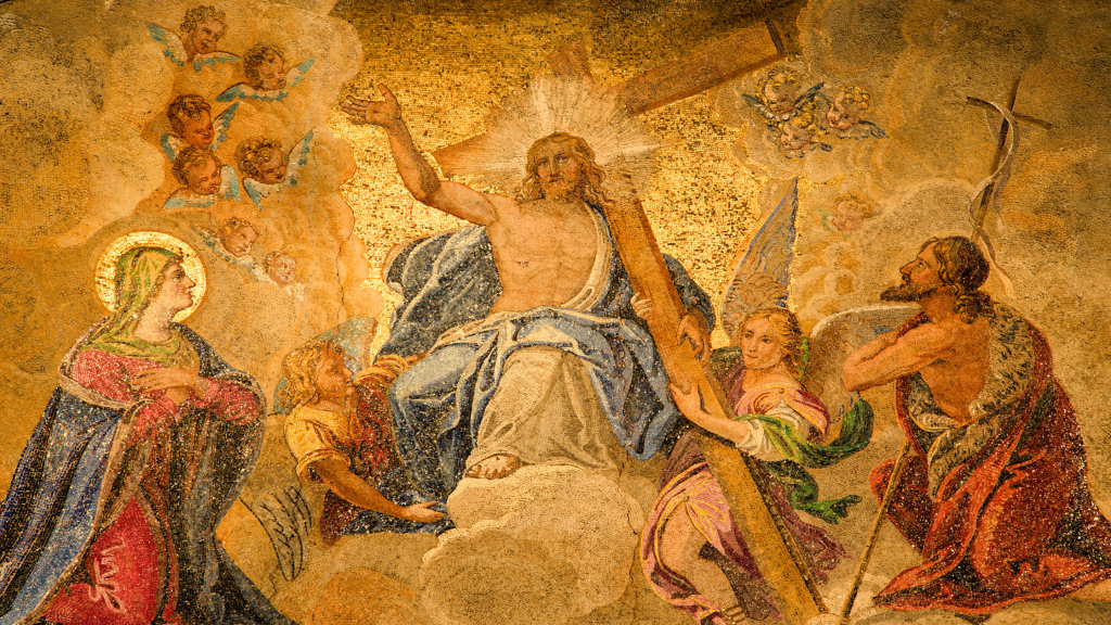 Jesus Risen Easter Bishop da Cunha's Blog image