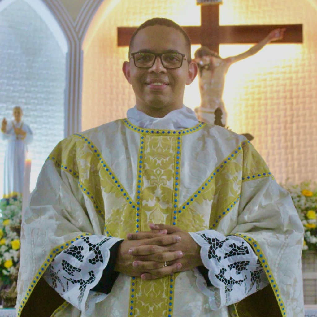 Fr Thiago Fall River Diocese