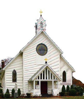 Our Lady of the Holy Rosary Chapel