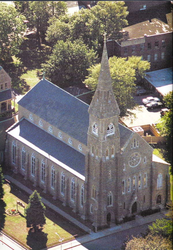 Cathedral of Saint Mary of the Assumption