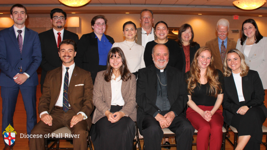 Law Student Attendees at Red Mass 2023