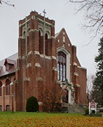 St. Andrew the Apostle
