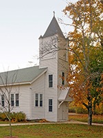 Immaculate Conception Chapel