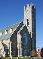 St. Lawrence, Martyr