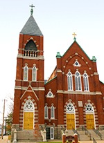 St. Mary