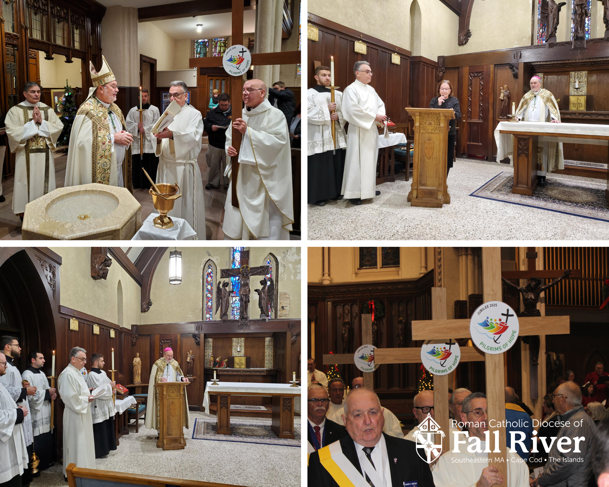 Jubilee 2025 - Roman Catholic Diocese of Fall River