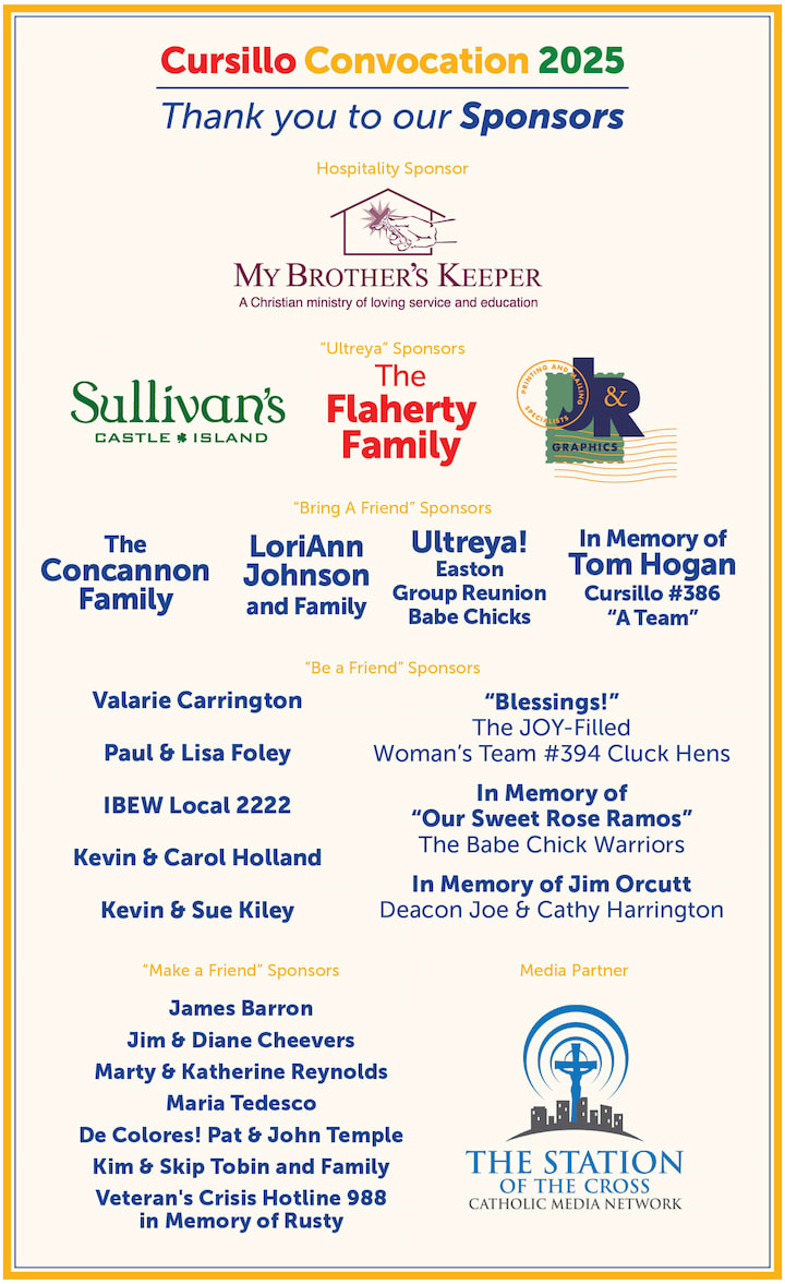 Our Sponsors