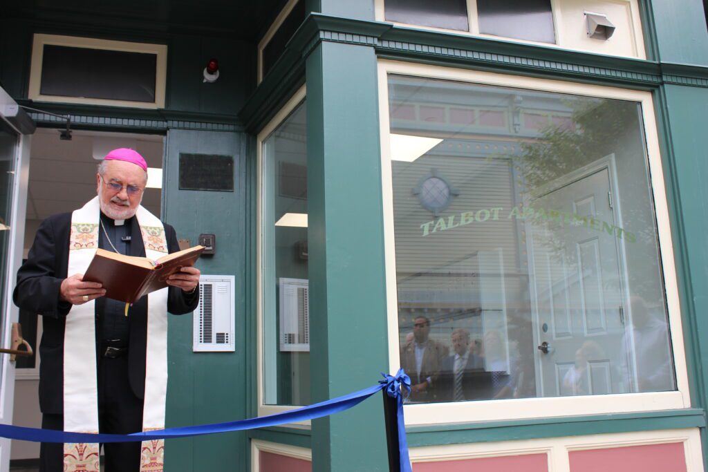 Talbot Apartments to Reopen after $3.5M Renovation, a milestone for ...