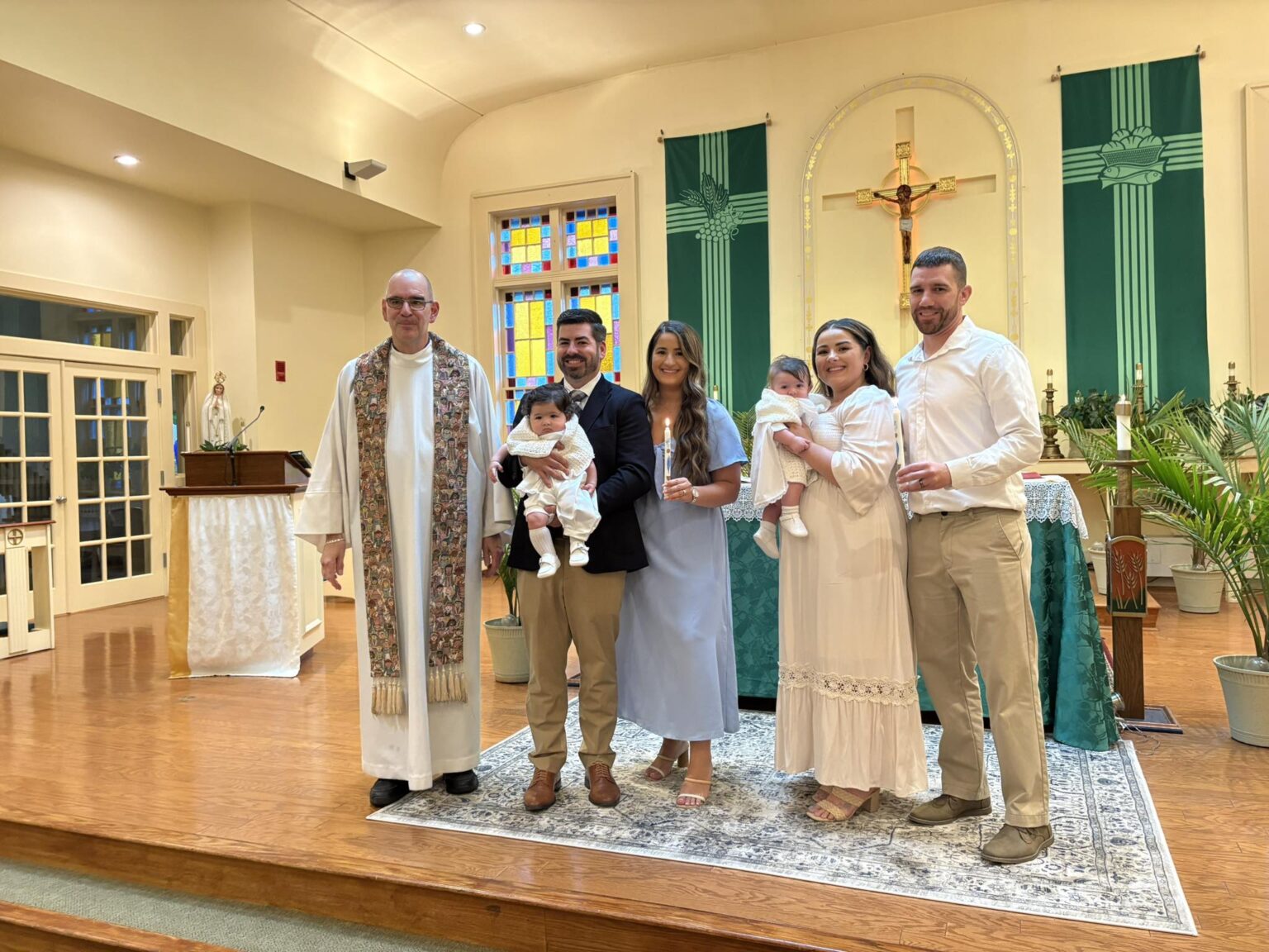 Faithful Invited to Show of Support for Priests Through Serving the ...