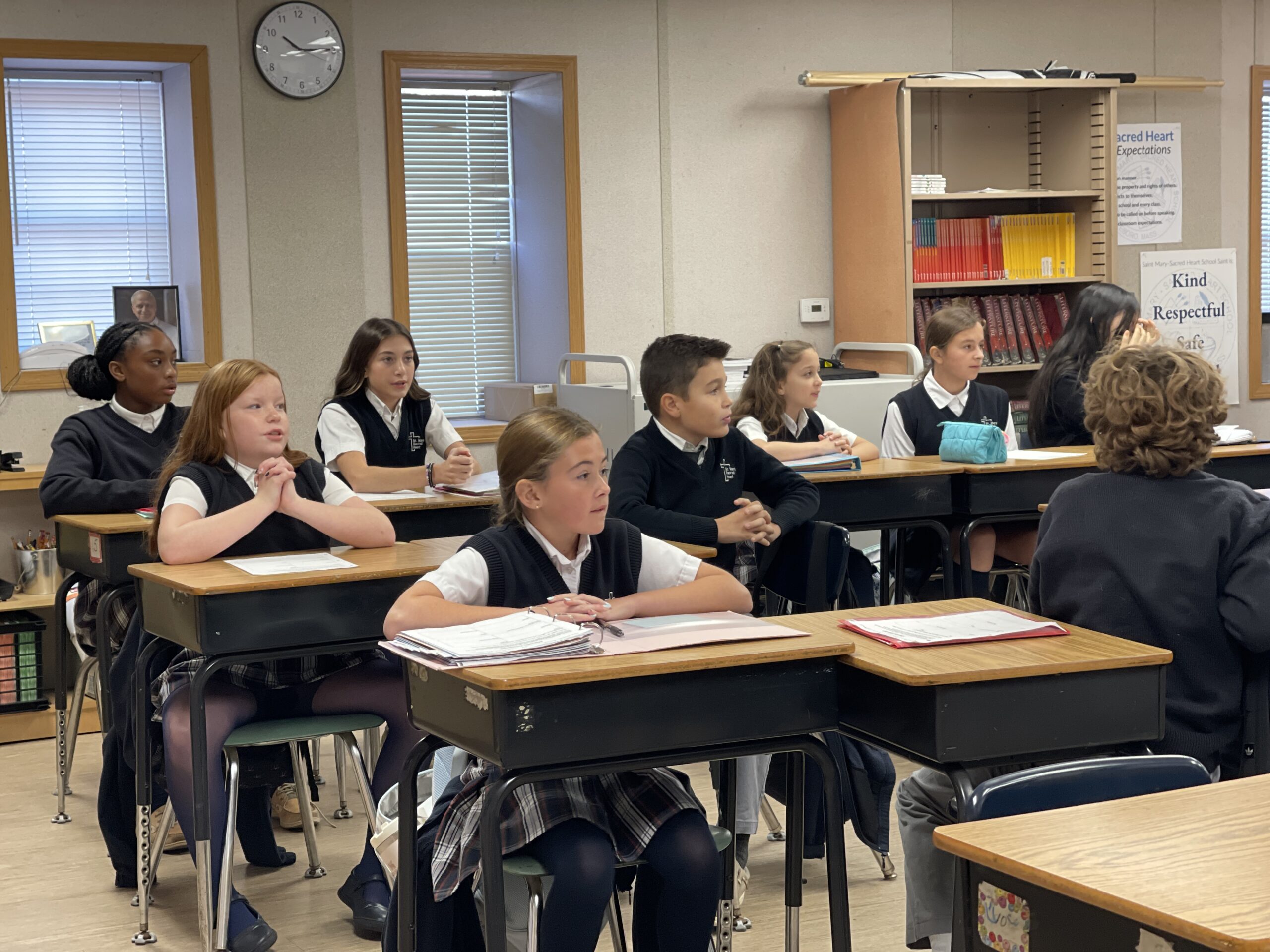 51st Annual Catholic Schools Week Begins January 25 Roman Catholic