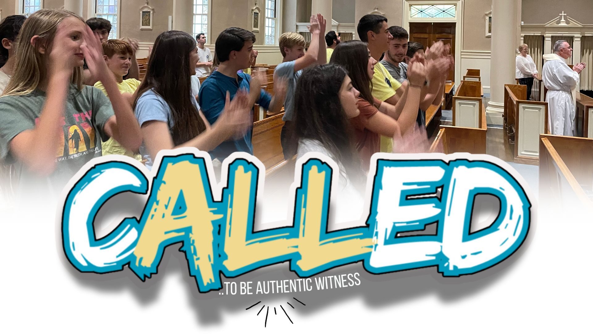 Parish Confirmation Retreat