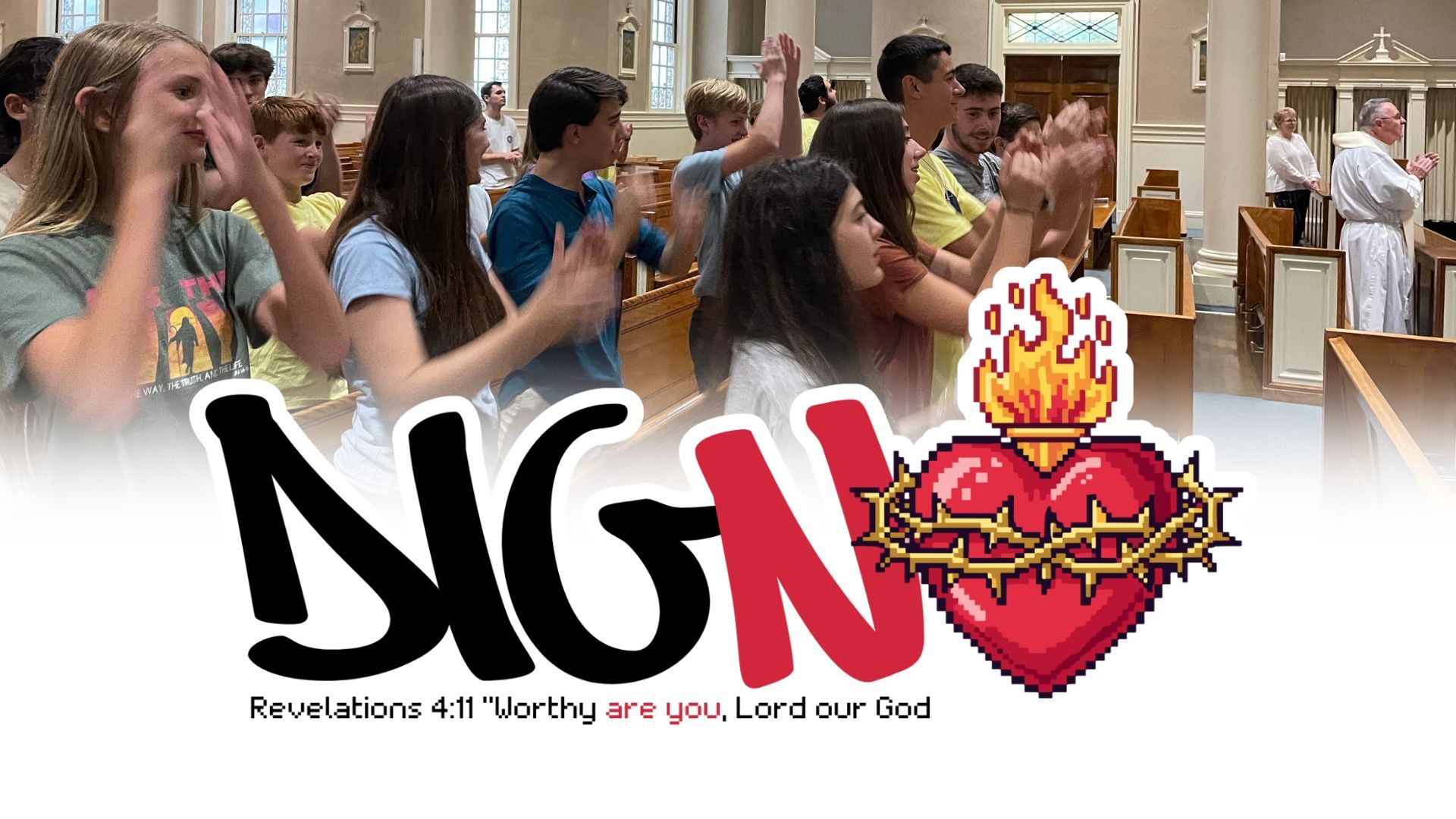Parish Confirmation Retreat